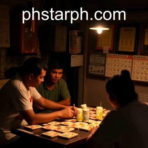 Understanding Jueteng: An Illicit Gambling Phenomenon